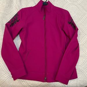 Ariat soft shell jacket, Size S